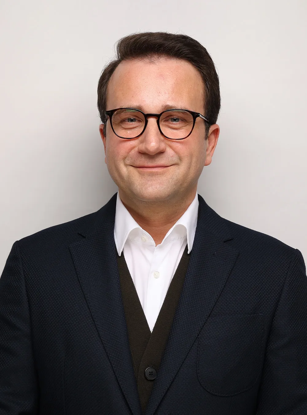 Dr. Norman Scherer